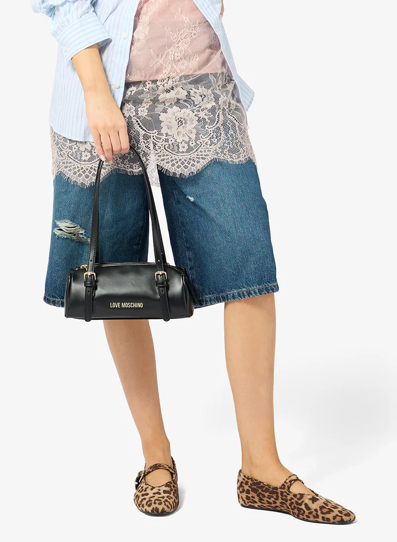 Love Moschino  Smart Daily PU Shoulder Bag for Women | Best Price UAE